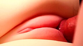 Her pussy is in perfect shape for double penetration