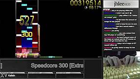 Osu Mania Speedcore Challenge By Jhlee0133