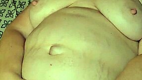 She takes the dildo deep in her pussy and cums hard