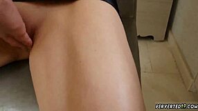 Jane Doux Plays When Stepmom Is Away