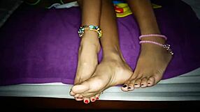 Two Ladyboys Phatida And Aemy Kiss And Suck