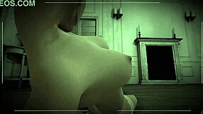 Let's Play Angels Awakening Part 3 With Blonde Lingerie And Voyeur Fun