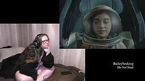 naked playthrough of the last of us 2 part 7