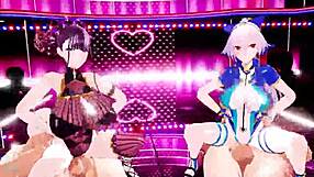 Passionate Affair Of Two Wives