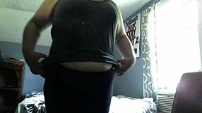 D step mom seduces with her tits and pussy