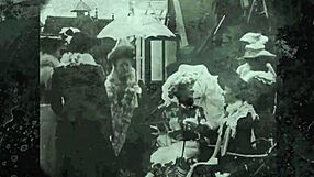 I present my secret life from 19th century diaries.