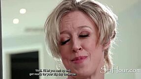 Can't Become a Lawyer Without Getting Your Ass Fucked! Red in Laws Help Me with That - Lexi Lore Tommy Pistol Dee Williams