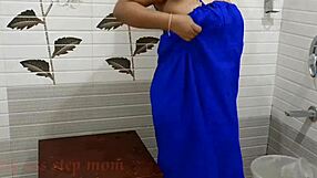 Indian Wife Cheats With Servant In Hardcore Fuck?