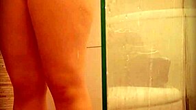 Spanish Promoter Milet Shaves Intimately on Hidden Cam