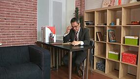 Teacher enjoys fun activities to pass exams