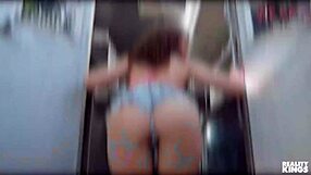 Richelle Ryan fucks nympho stepdaughter Braylin Bailey with strap-on