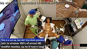 orgasm research inc with melany lopez