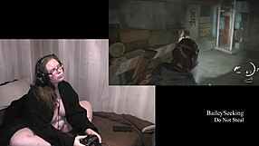 naked playthrough of the last of us 2 part 7