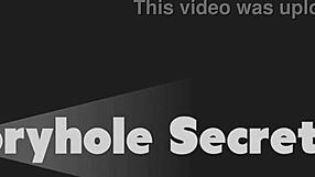 I Enjoyed Sucking Big Dicks at the Gloryhole