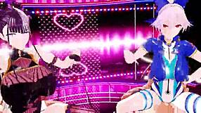 Passionate Affair Of Two Wives