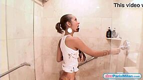 chocolate covered teen paris milan