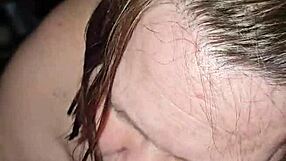 blowjob from gilf granny