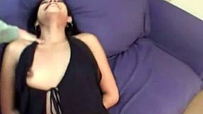 Hot latina slut fucking hardcore extreme