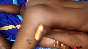 Intense Real Orgasm During Hot Missionary Sex Video