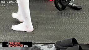 wrestling buddies in the real workout