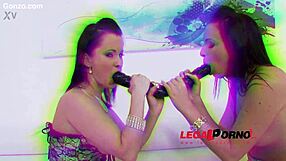 Big Butt Sluts Ass Fucked and Gaping