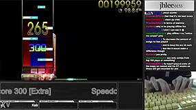 Osu Mania Speedcore Challenge By Jhlee0133