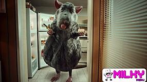 Bosses fuck their new big-ass secretaries?