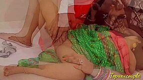 beautiful bhabhi turned into a slut and fucked relentlessly