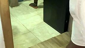 Amateur swingers family hosts group events with black ebony milf wife and big cock participants at home