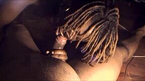 homemade video of poizon helping me in my office with some assistance