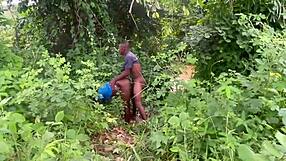 Billy Fuck In Doggy With Big Ass Mature