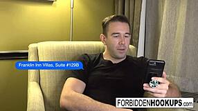 horny guy fucks his wife's sister in hardcore pickup