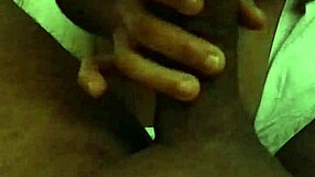 Feeling Intense Pleasure with Huge Cock on Small Tits