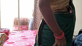 marathi aunty fucks neighbor uncle wildly on ranch