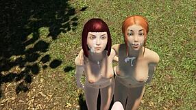 Let's Play Paradise Trails Vr Part 8