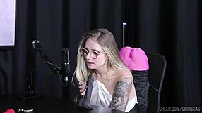 Naty Varga's Passionate Encounters With Tifany Rocha In Swing Cast Part 3