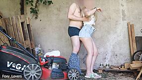 I Cheated On My Husband With The Gardener While He Was Fixing The Mower?