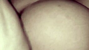 Non-stop back shots bbw latina begs him to cum?