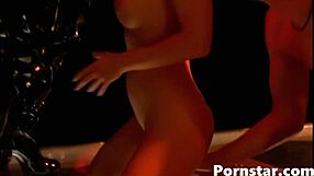 brittany andrews and cynthia pendragon engage in outdoor penthouse hardcore group sex