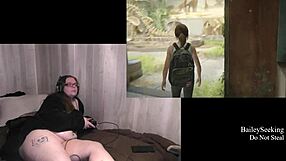 Naakte playthrough van The Last of Us 2 deel 7.