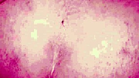 Non-stop back shots bbw latina begs him to cum?