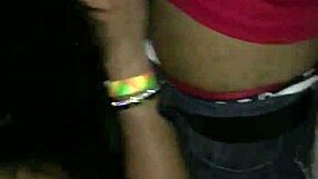 Ladysexy performs a detailed blowjob on a random guy with intense passion