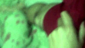 Husband Leaves for Work, Friend Comes In to Have Fun with Wife in Homemade Close-Up Blowjob