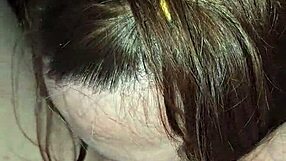 blowjob from gilf granny