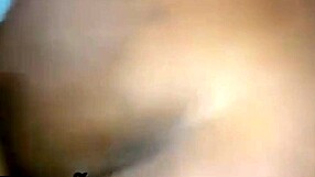 Amateur Latina Takes Anal Banging Hard