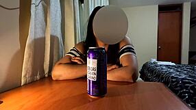 casting 004 - aida squirts and anal creampie