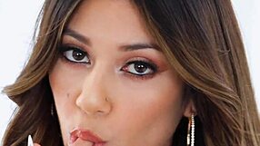 Xxlayna Marie Squirts And Takes Hard Cock