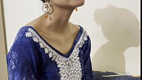 Indian xxx stepmom and stepson share a bed in a hotel room in clear hindi audio 4k - desi saara bhabhi