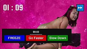 Exotiqfox Edging Challenge: Cum Twice in 5 Minutes