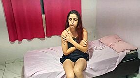 Stepmom Visits at Night to Teach Sex Lessons